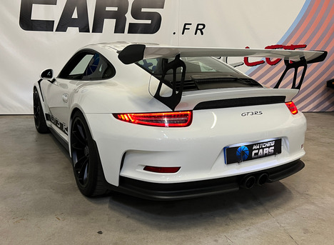 GT3 RS