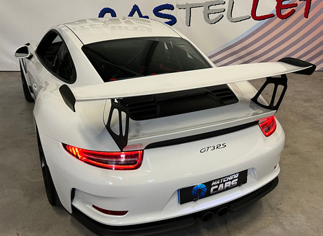 GT3 RS