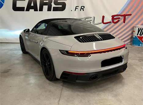 992 TARGA 4 GTS PDK