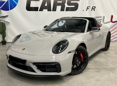 992 TARGA 4 GTS PDK