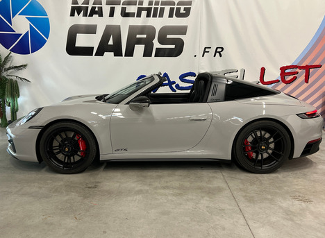 992 TARGA 4 GTS PDK