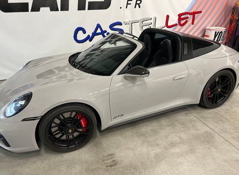 992 TARGA 4 GTS PDK