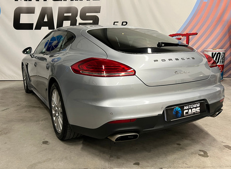 PANAMERA