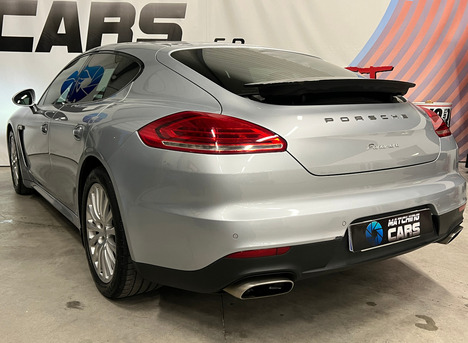 PANAMERA