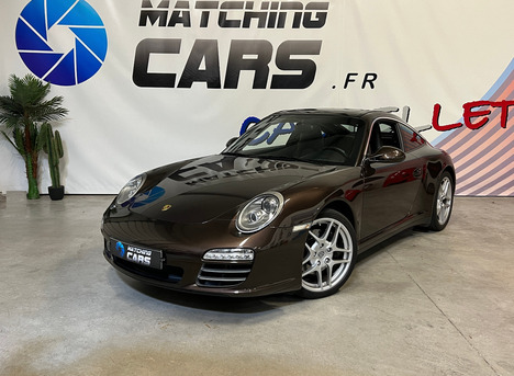 997 TARGA