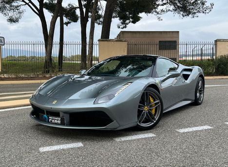 488 GTB