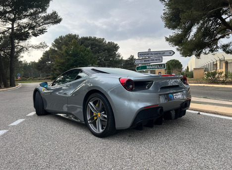 488 GTB