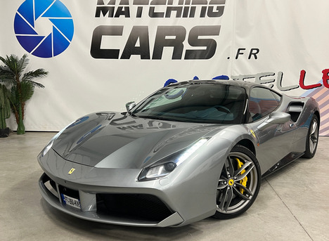 488 GTB