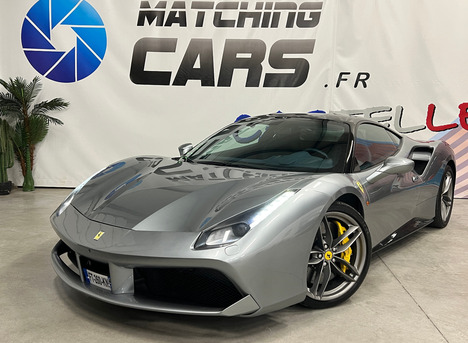 488 GTB