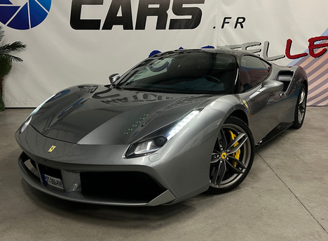 488 GTB