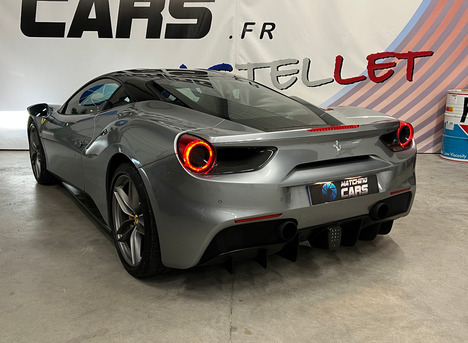 488 GTB