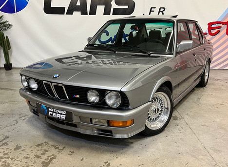 SERIE 5 E28
