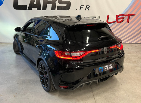MEGANE RS