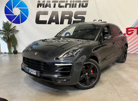 MACAN GTS 