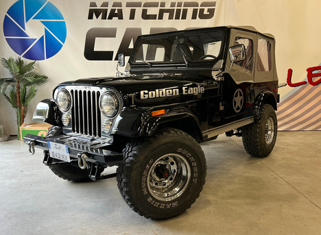 CJ7 (wrangler)
