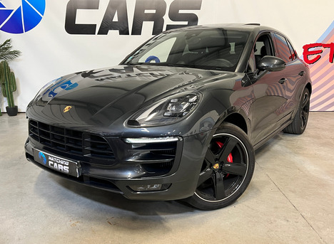 MACAN GTS 