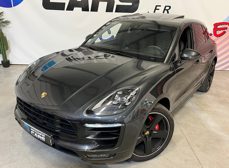 MACAN GTS 