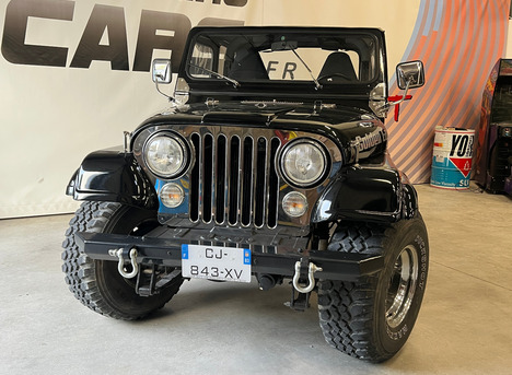 CJ7 (wrangler)