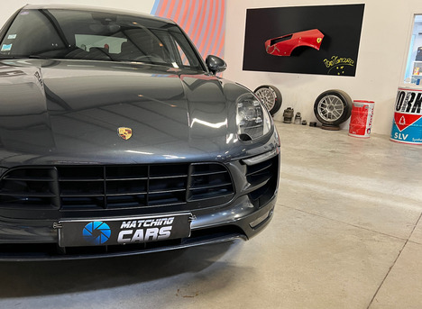 MACAN GTS 