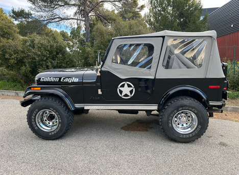 CJ7 (wrangler)