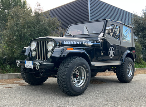 CJ7 (wrangler)