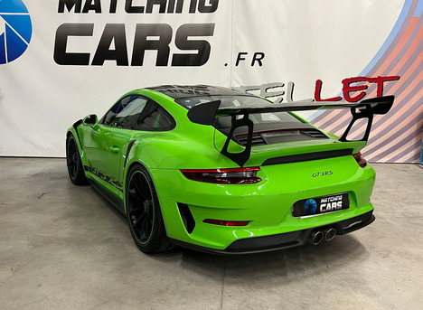 GT3 RS