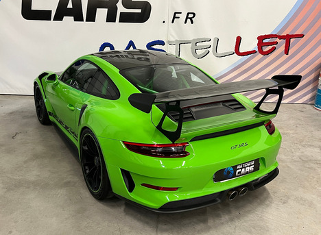 GT3 RS