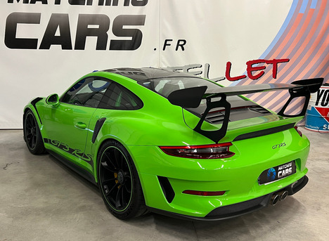 GT3 RS