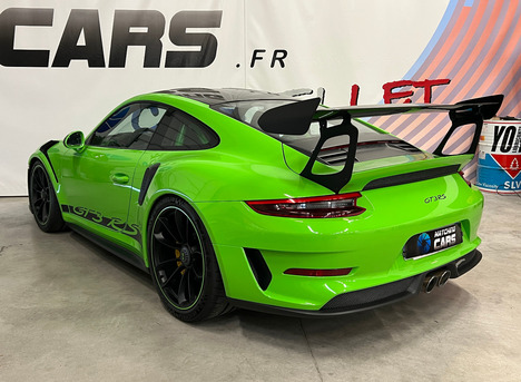 GT3 RS