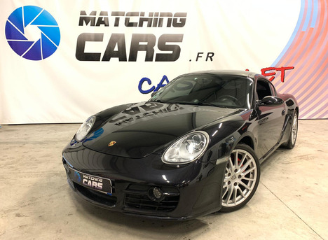 987 CAYMAN