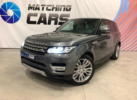 RANGE ROVER SPORT