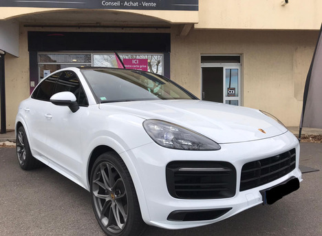 CAYENNE COUPE