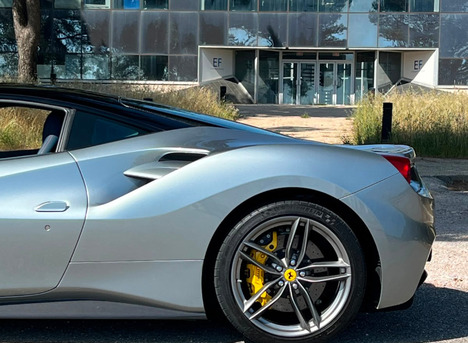 488 GTB