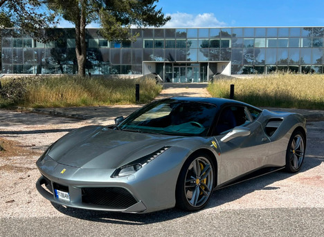 488 GTB