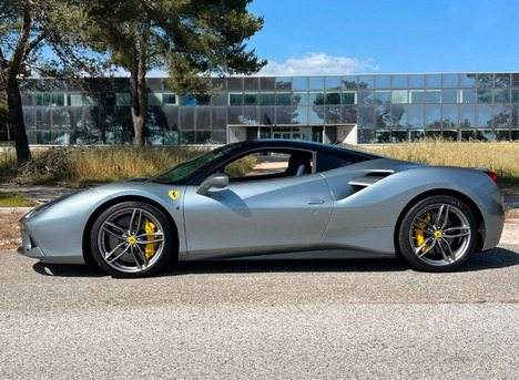 488 GTB