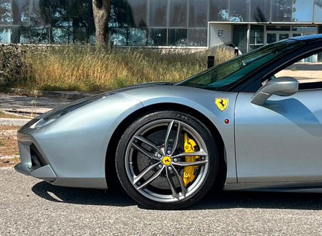 488 GTB
