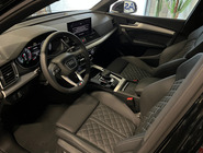 Q5 SPORTBACK SLINE NOIR MYTHIQUE