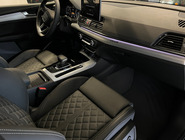 Q5 SPORTBACK SLINE NOIR MYTHIQUE