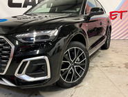 Q5 SPORTBACK SLINE NOIR MYTHIQUE