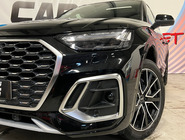 Q5 SPORTBACK SLINE NOIR MYTHIQUE