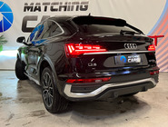 Q5 SPORTBACK SLINE NOIR MYTHIQUE