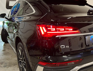 Q5 SPORTBACK SLINE NOIR MYTHIQUE