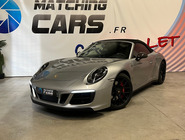 991 GTS CABRIOLET