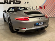 991 GTS CABRIOLET