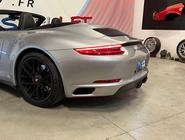 991 GTS CABRIOLET