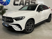 GLC COUPE 4 MATIC