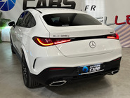 GLC COUPE 4 MATIC
