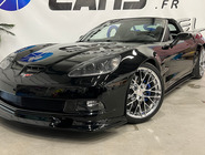 C6 COUPE / TARGA 