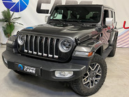 WRANGLER HYBRID