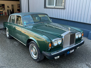 SILVER SHADOW II